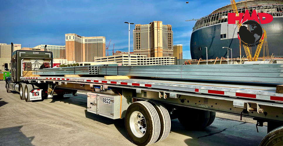 Skills Required to be a Flatbed Truck Driver